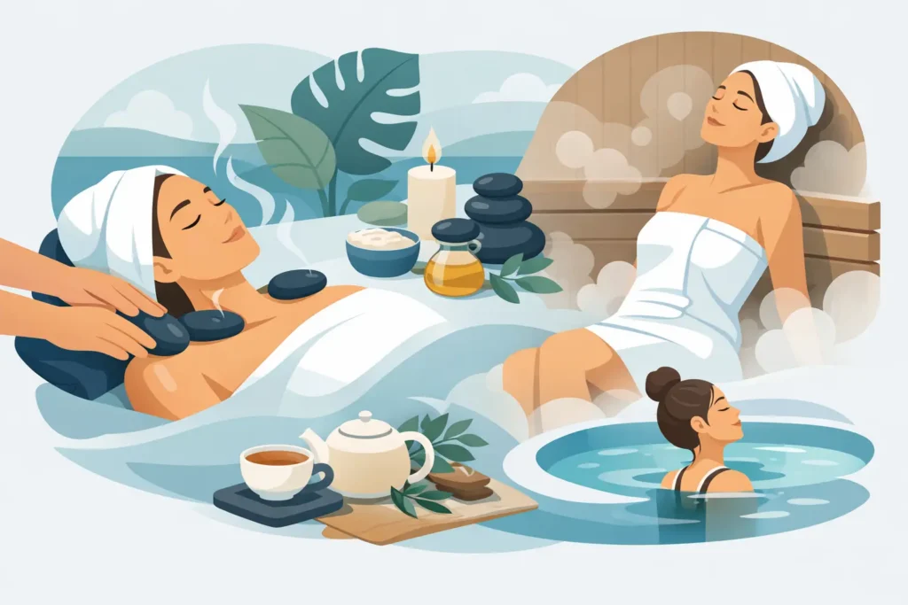 Can Spa Treatments Reduce Fatigue? What Helps