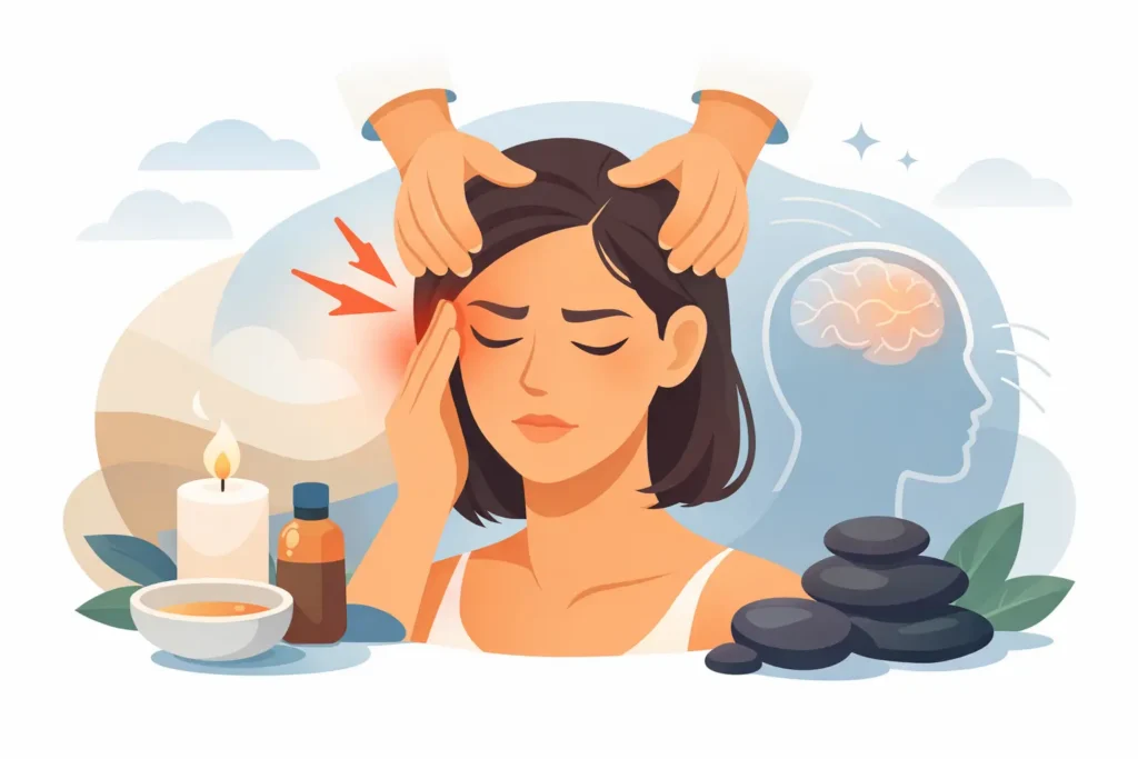 Can Massage Relieve Headaches? What to Expect