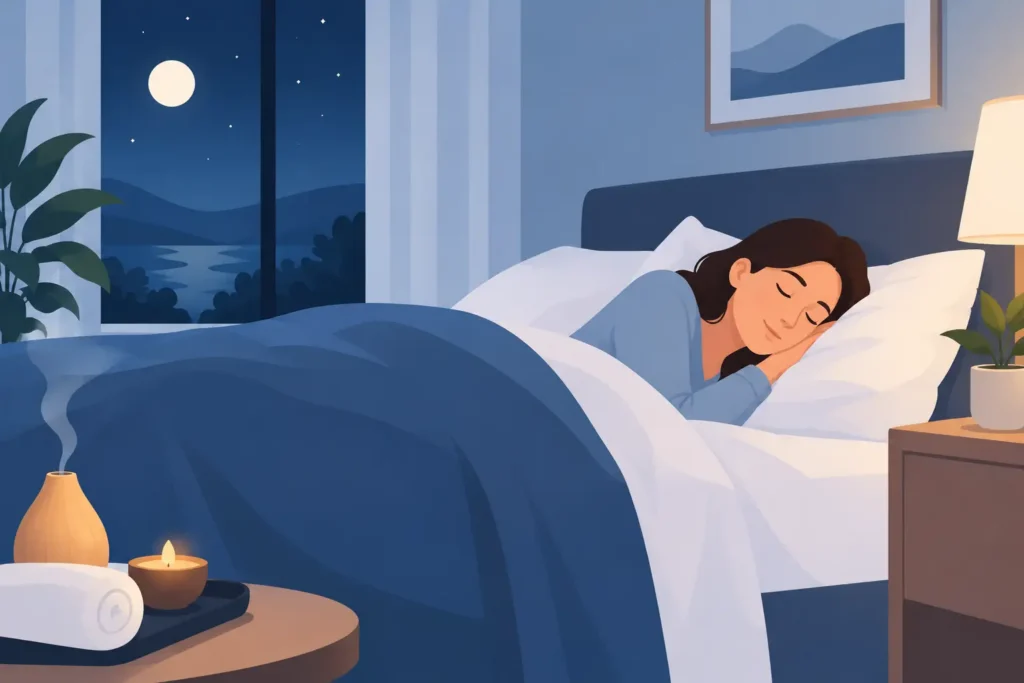 Overnight Relaxation Services When You Need Rest